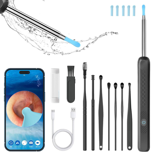 #カメラ付き耳かき #346 #beta